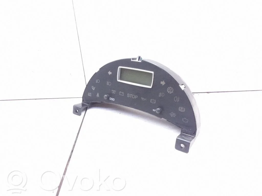 Speedometer (instrument cluster)