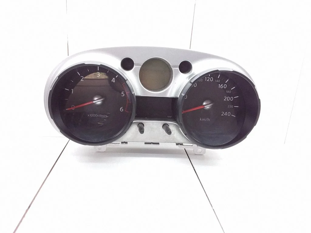 Spidomeeter (näidikuplokk) – Nissan Qashqai+2 (2008-2010)