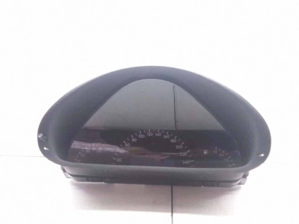 Speedometer (instrument cluster) – Mercedes-Benz C-Class W203 (2000-2007)