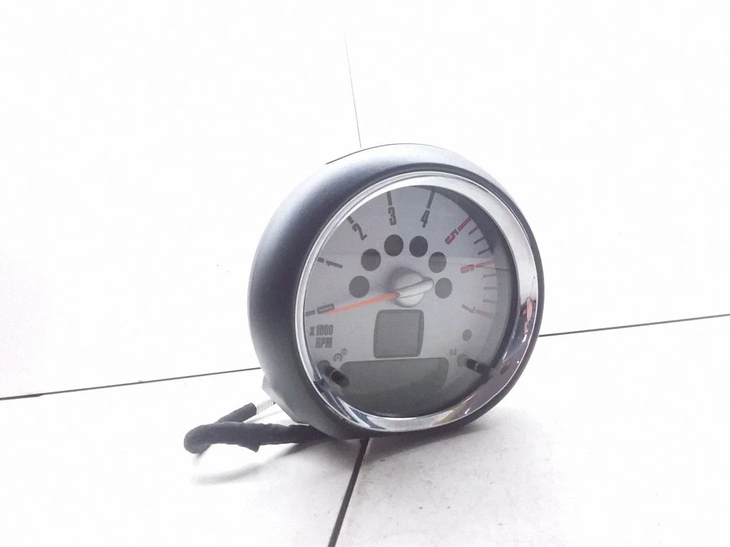 Spidomeeter (näidikuplokk) – Mini One - Cooper Coupe R56 (2005-2014)
