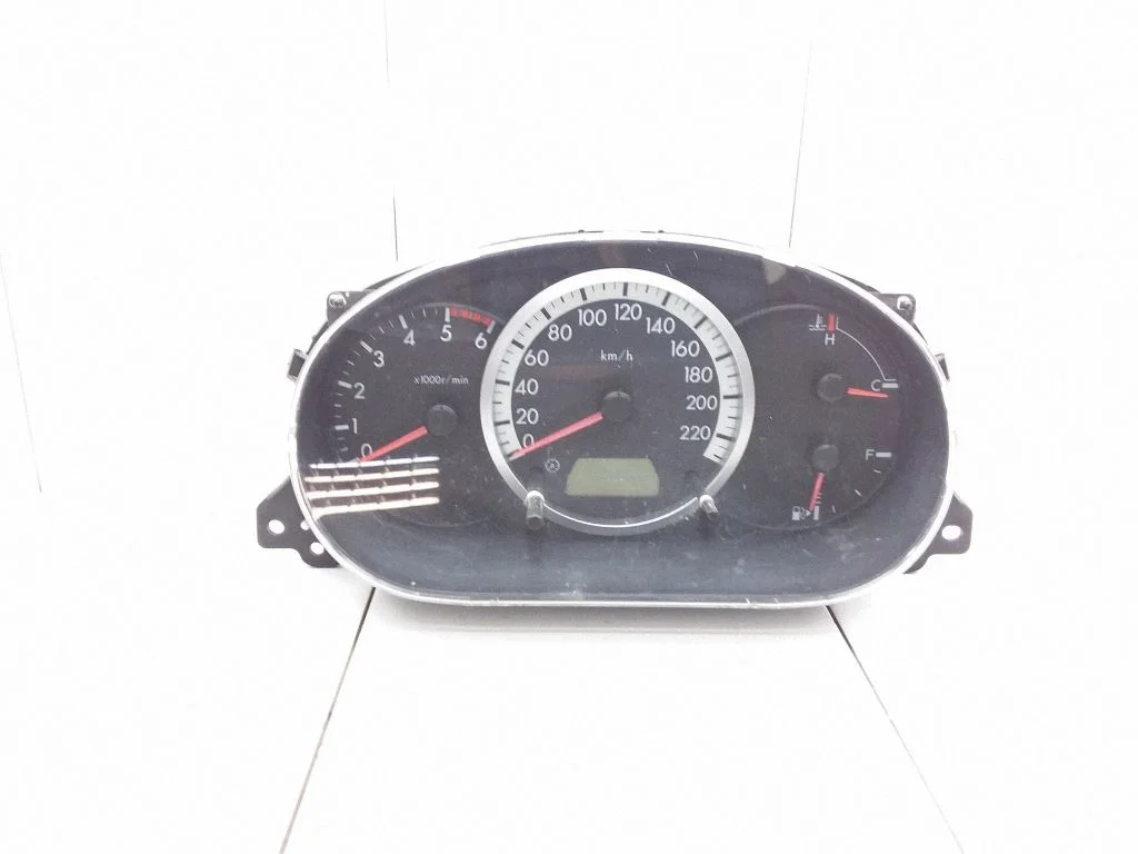 Speedometer (instrument cluster) CGCC79D
