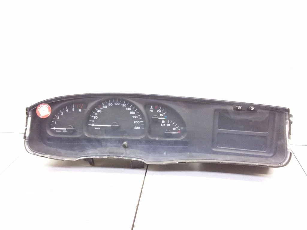 Speedometer (instrument cluster) – Opel Vectra B (1996-2002)