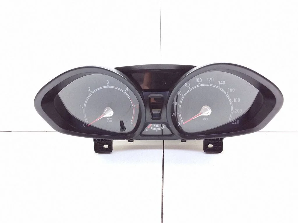 Speedometer (instrument cluster) – Ford Fiesta (2009-2012)