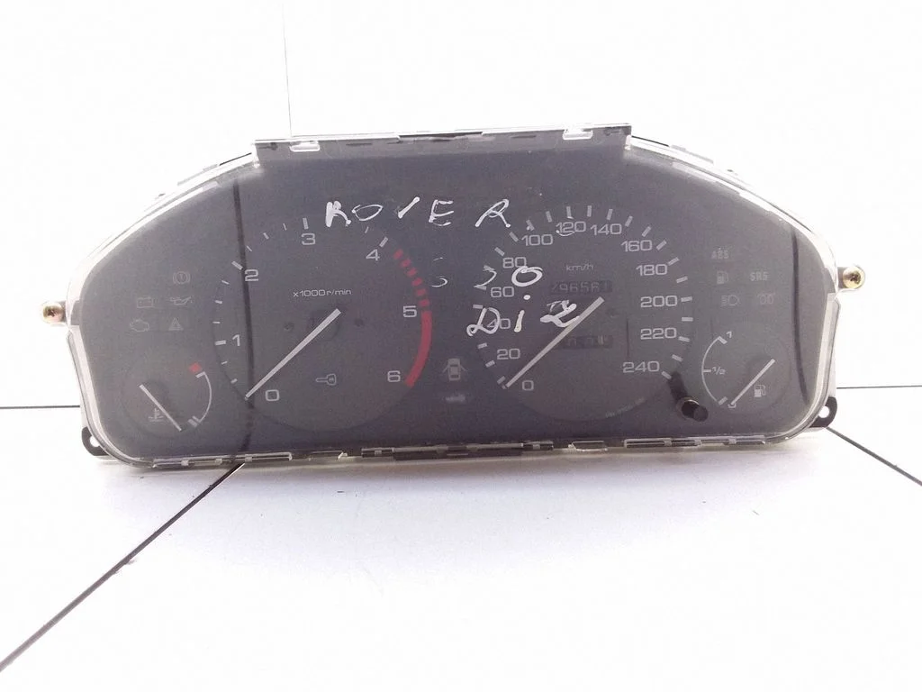 Speedometer (instrument cluster)