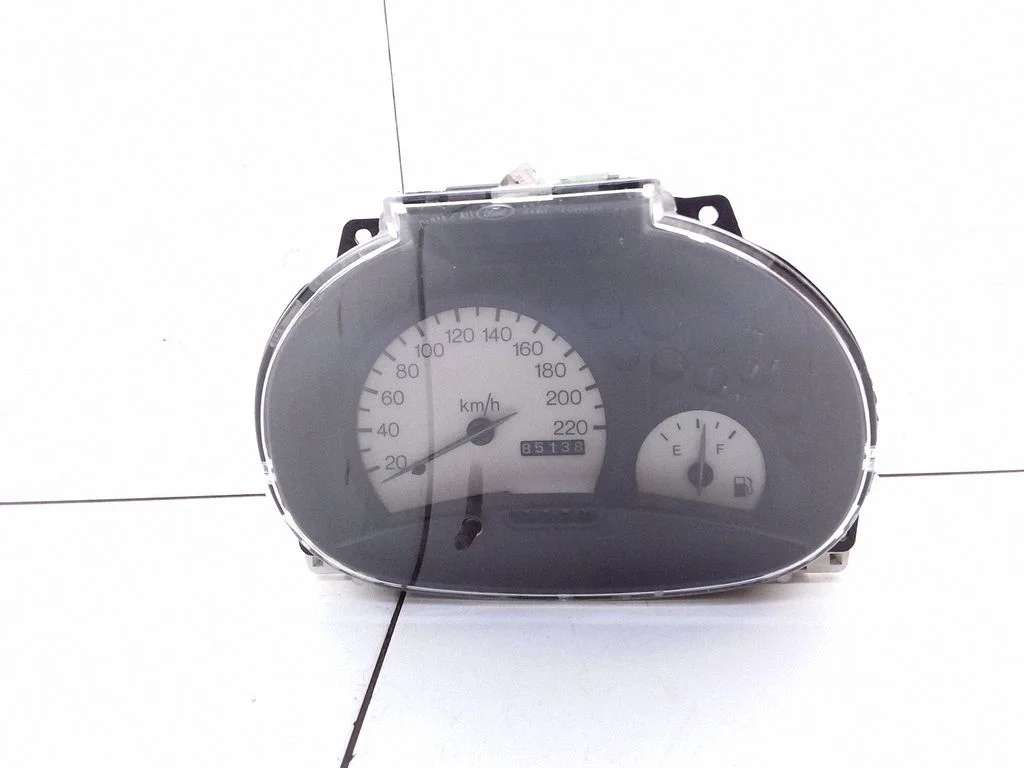 Speedometer (instrument cluster) – Ford Ka (1996-2008)