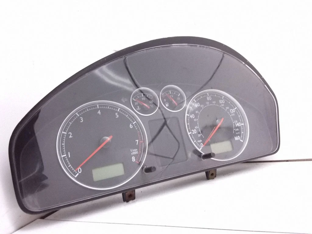 Speedometer (instrument cluster) – Seat Alhambra (Mk1) (1996-2010)