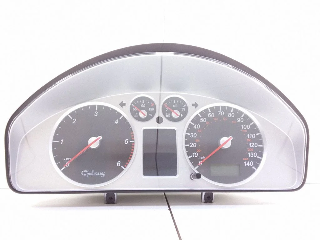 Spidometrs (instrumentu panelis) – Ford Galaxy (2000-2006)