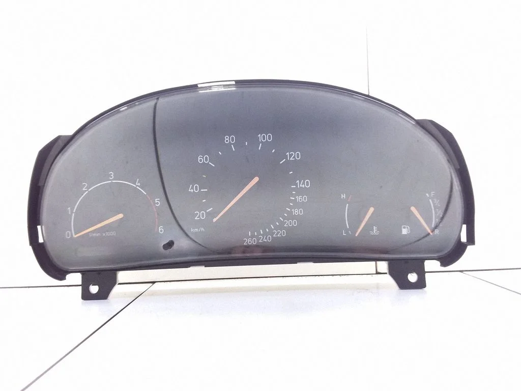 Spidomeeter (näidikuplokk) – Saab 9-3 Ver1 (1998-2005)