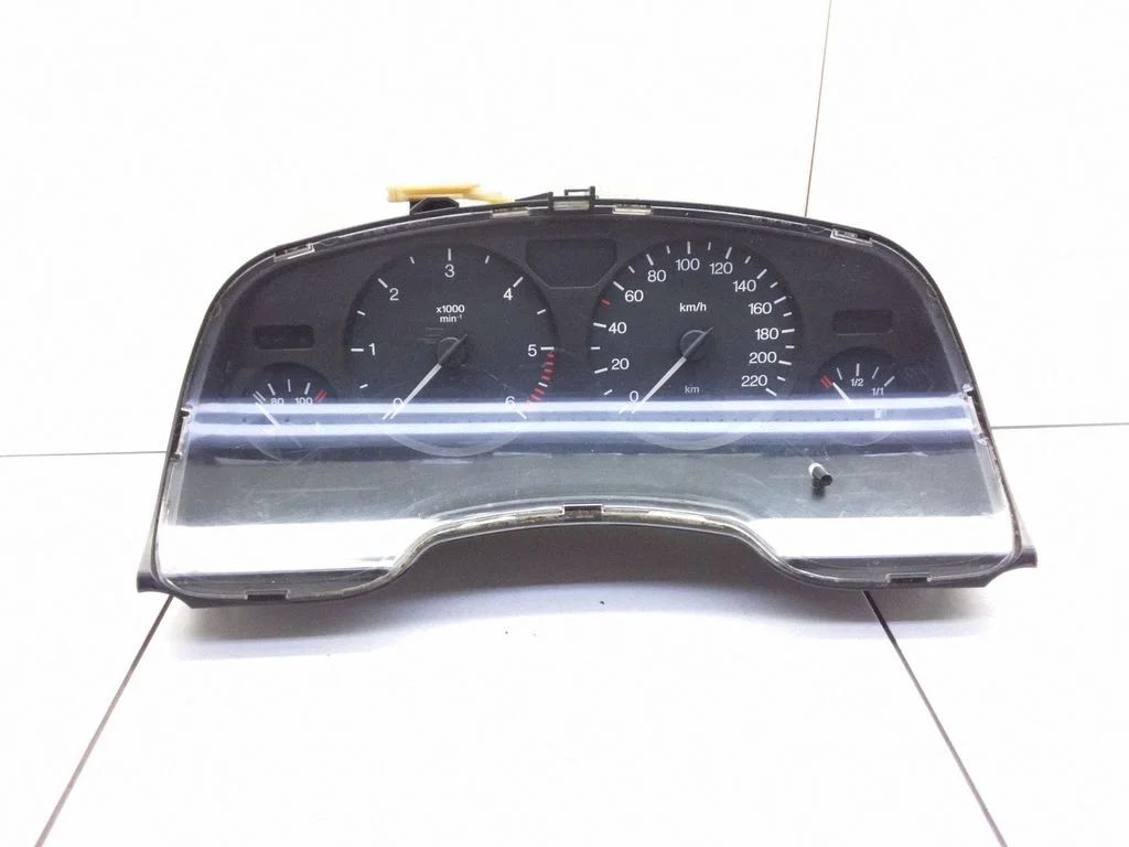 Speedometer (instrument cluster) 09228757