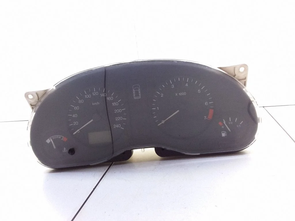 Speedometer (instrument cluster) – Ford Galaxy (1995-2000)