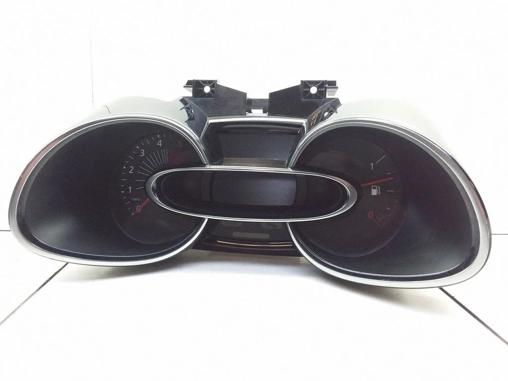 Speedometer (instrument cluster) – Renault Clio IV (2012-2019)