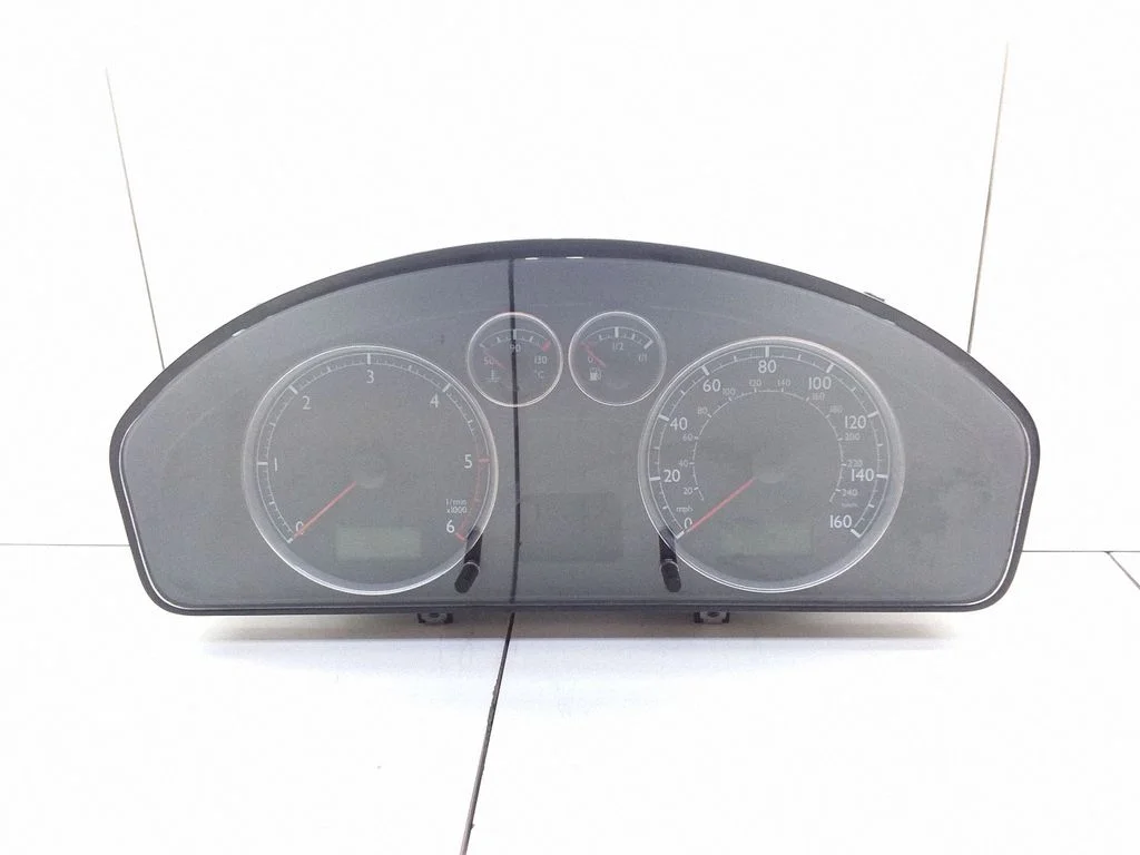 Speedometer (instrument cluster) – Volkswagen Sharan (2001-2010)