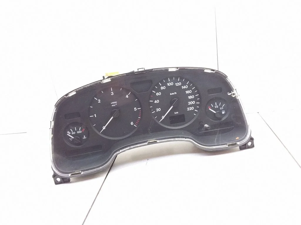 Spidomeeter (näidikuplokk) 09228750DY