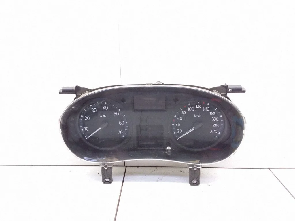Speedometer (instrument cluster) – Renault Clio III (2005-2012)