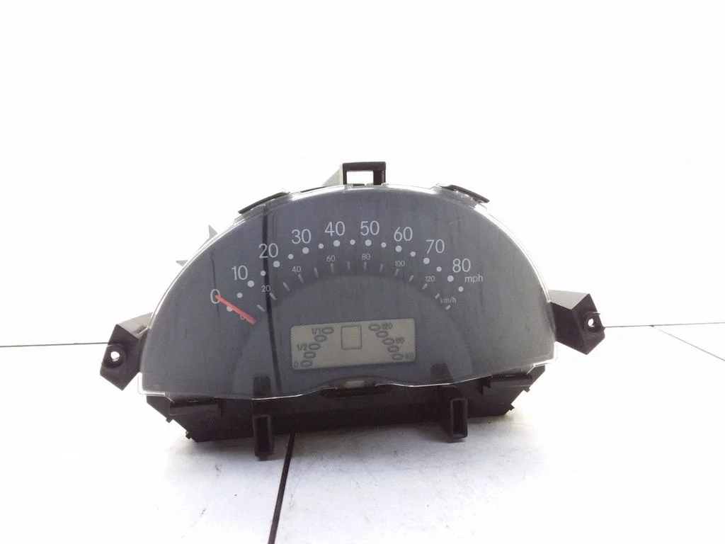 Spidometrs (instrumentu panelis) – Smart ForTwo I MC01 (1999-2007)