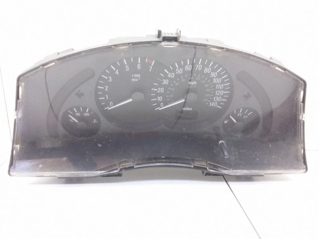 Speedometer (instrument cluster) 13173378