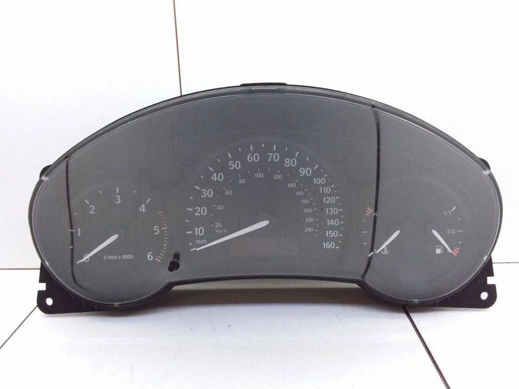 Spidometrs (instrumentu panelis) – Saab 9-3 Ver2 (2003-2007)