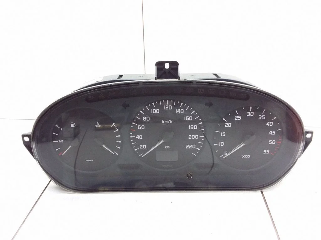 Speedometer (instrument cluster) 7700847784