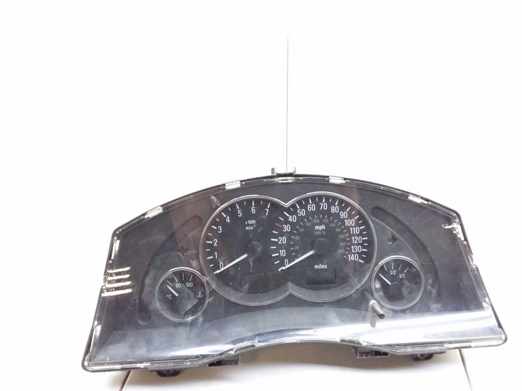Speedometer (instrument cluster) 13173384XY