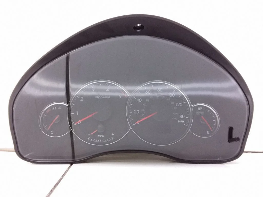 Speedometer (instrument cluster) 85002AG030