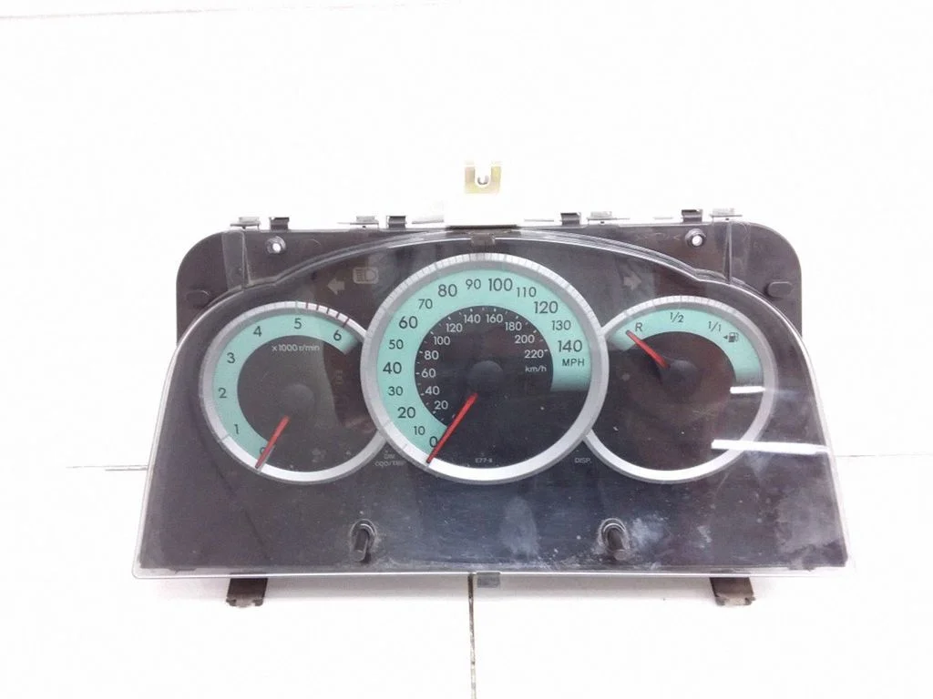 Speedometer (instrument cluster) 838000F050L