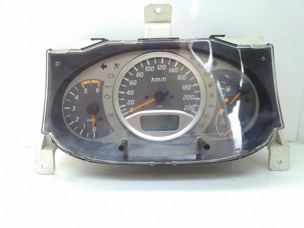Speedometer (instrument cluster) 1311931
