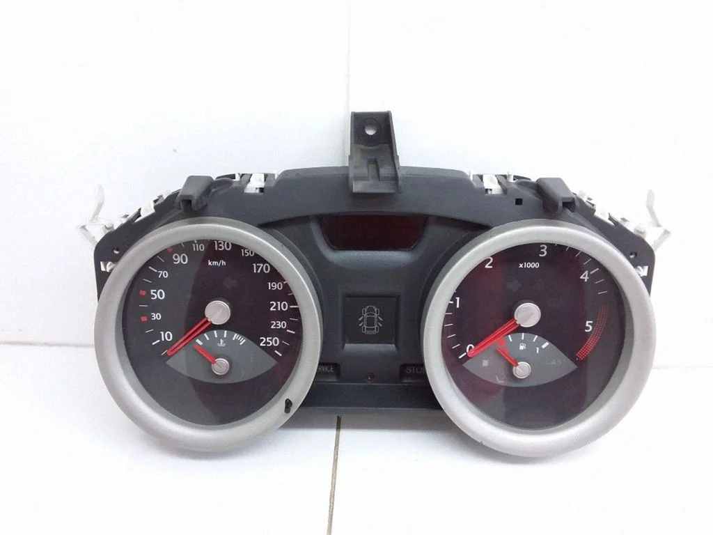 Speedometer (instrument cluster) 8200399695B
