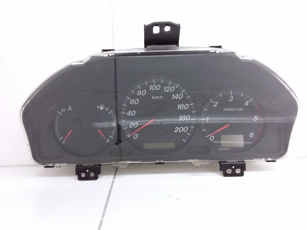 Speedometer (instrument cluster) LD6355430 – Mazda MPV II LW (1999-2007)