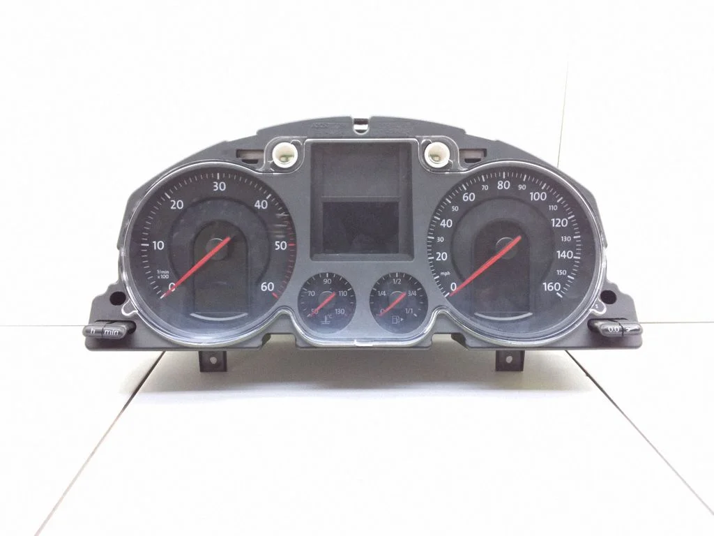 Speedometer (instrument cluster) A2C53145550