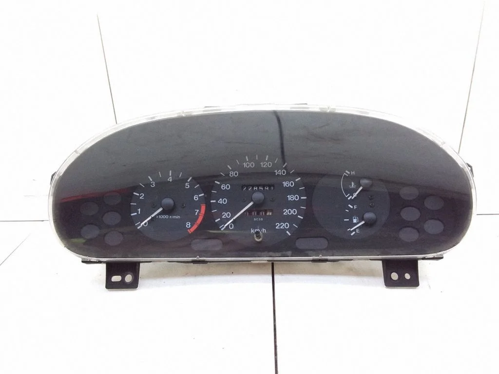 Speedometer (instrument cluster) BC5FC