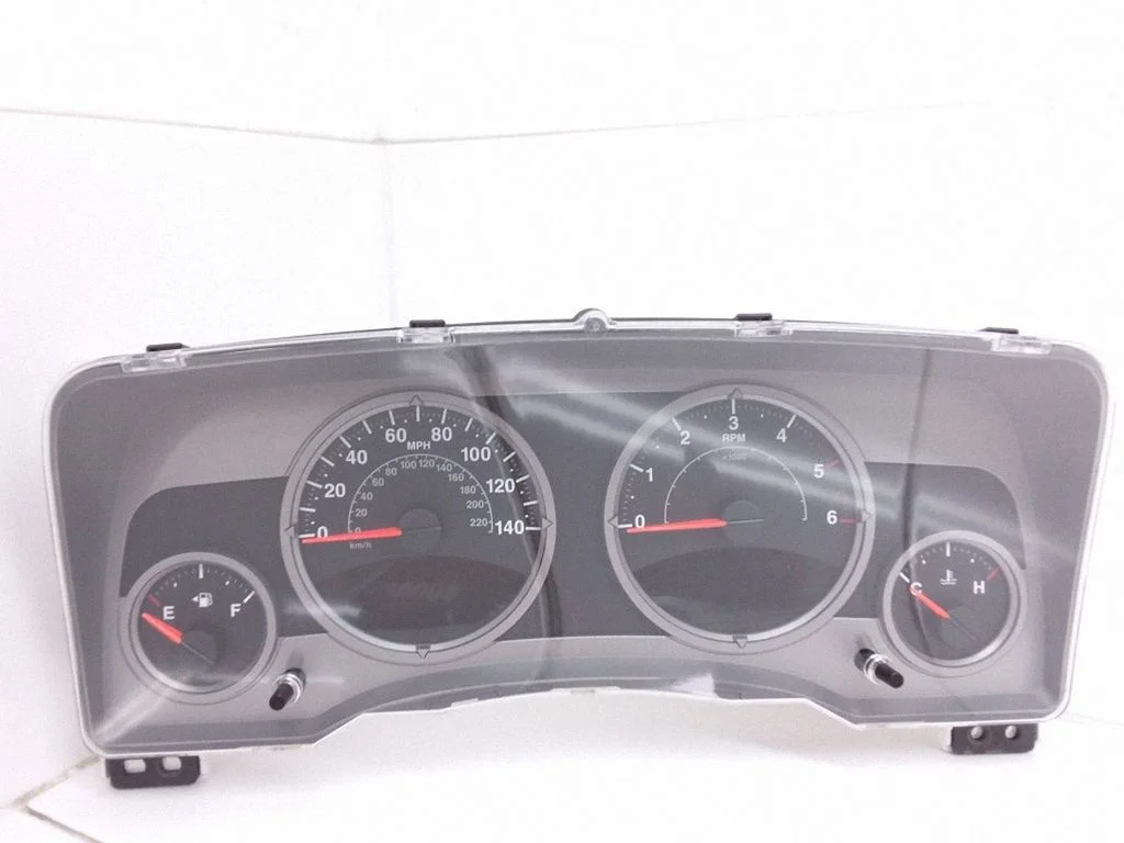 Speedometer (instrument cluster) 05107025AE