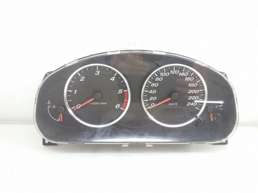 Speedometer (instrument cluster) 5GGK3E