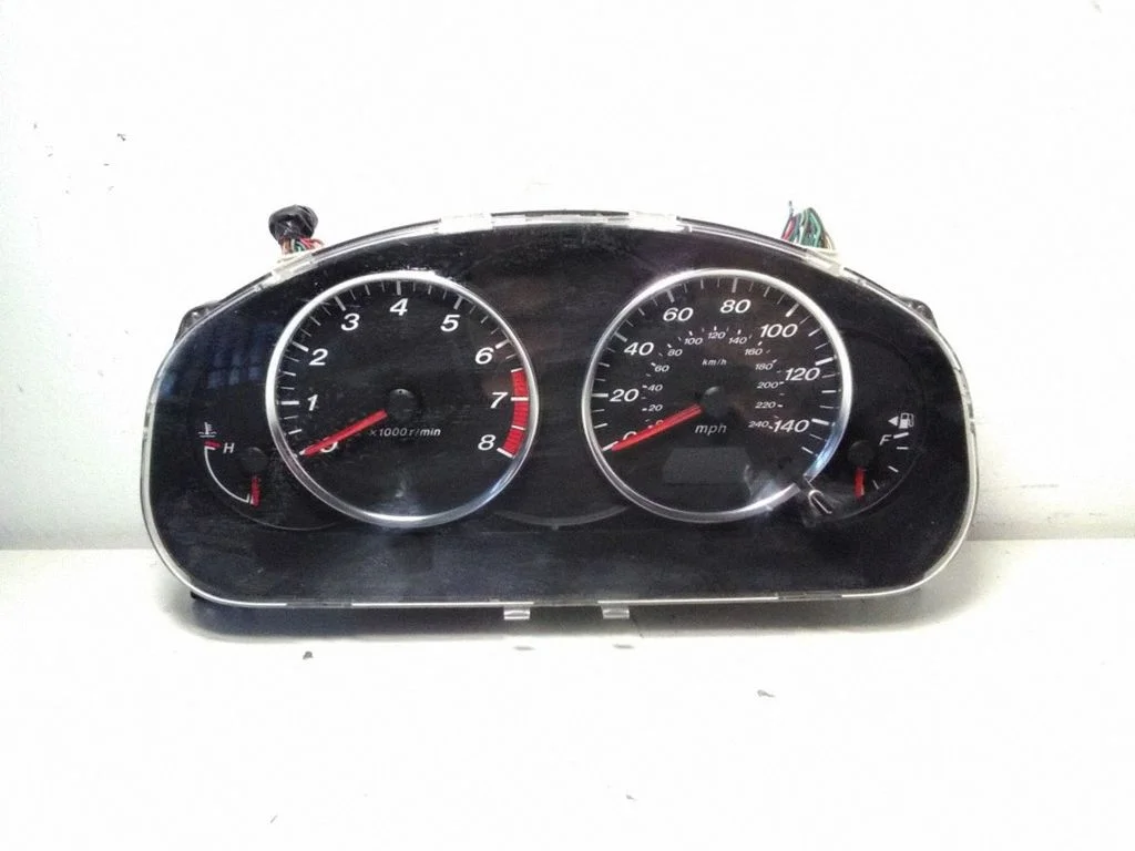 Speedometer (instrument cluster) GJ8R