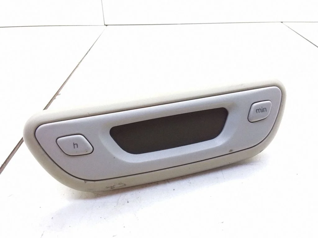 Clock – Volkswagen Sharan (1996-2000)