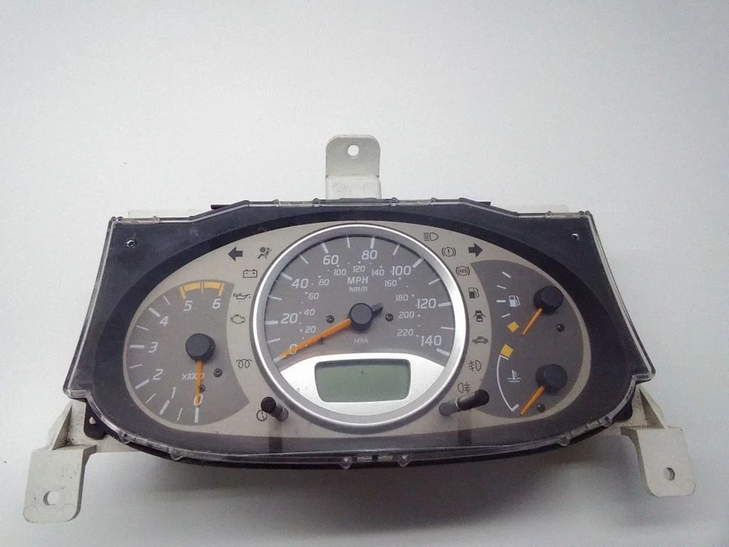Speedometer (instrument cluster) TK20VBR