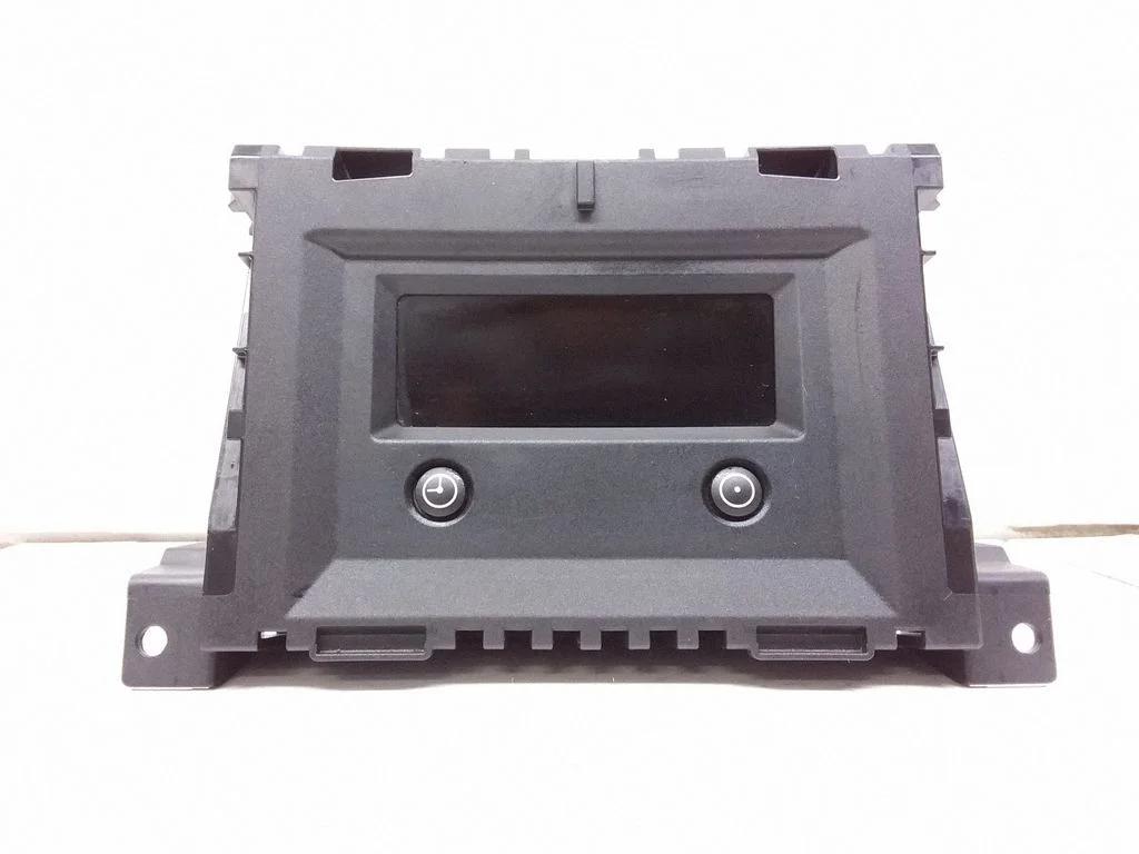 Clock – Opel Astra H (2004-2012)
