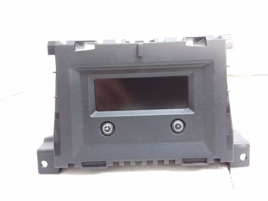 Clock – Opel Astra H (2004-2012)