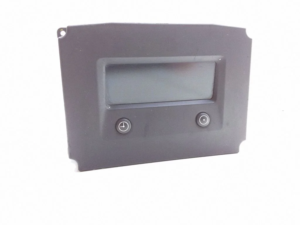 Clock – Opel Vectra C (2002-2005)