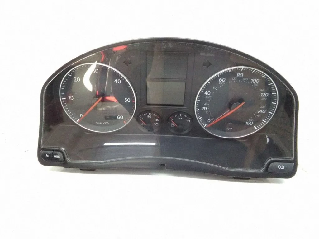Speedometer (instrument cluster) 1K0920952B