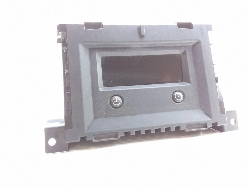 Clock – Opel Astra H (2004-2012)