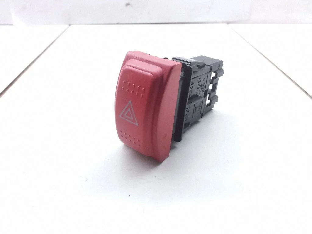 Hazard light switch M19155HZSS3N