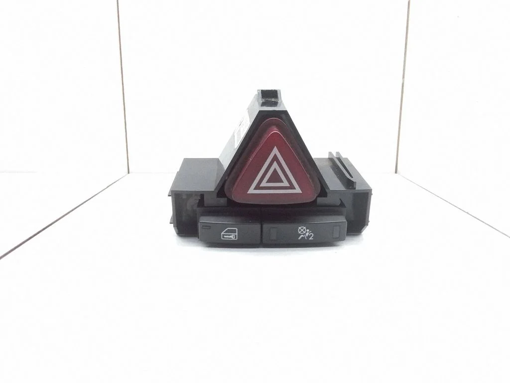 Hazard light switch – Opel Corsa D (2006-2014)