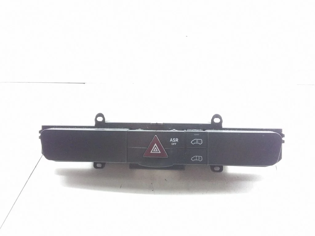 Hazard light switch – Mercedes-Benz Sprinter W906 (2006-2018)