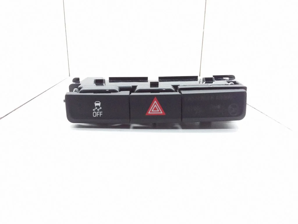 Hazard light switch – Opel Mokka (2012-2016)