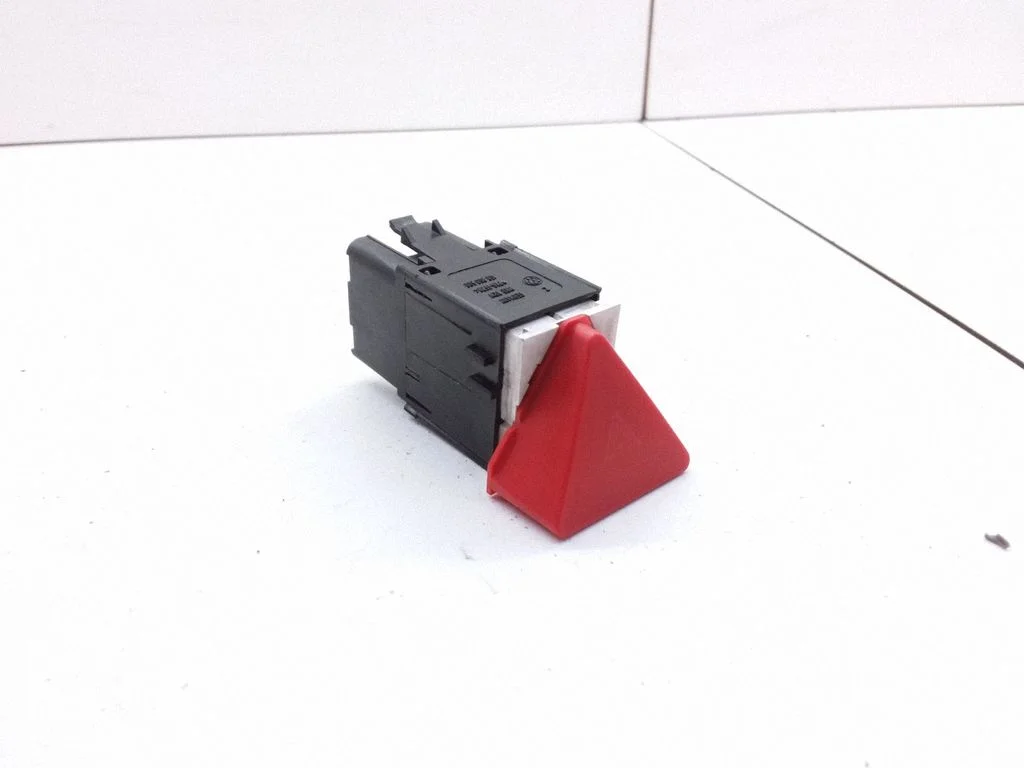 Hazard light switch 1T0953509