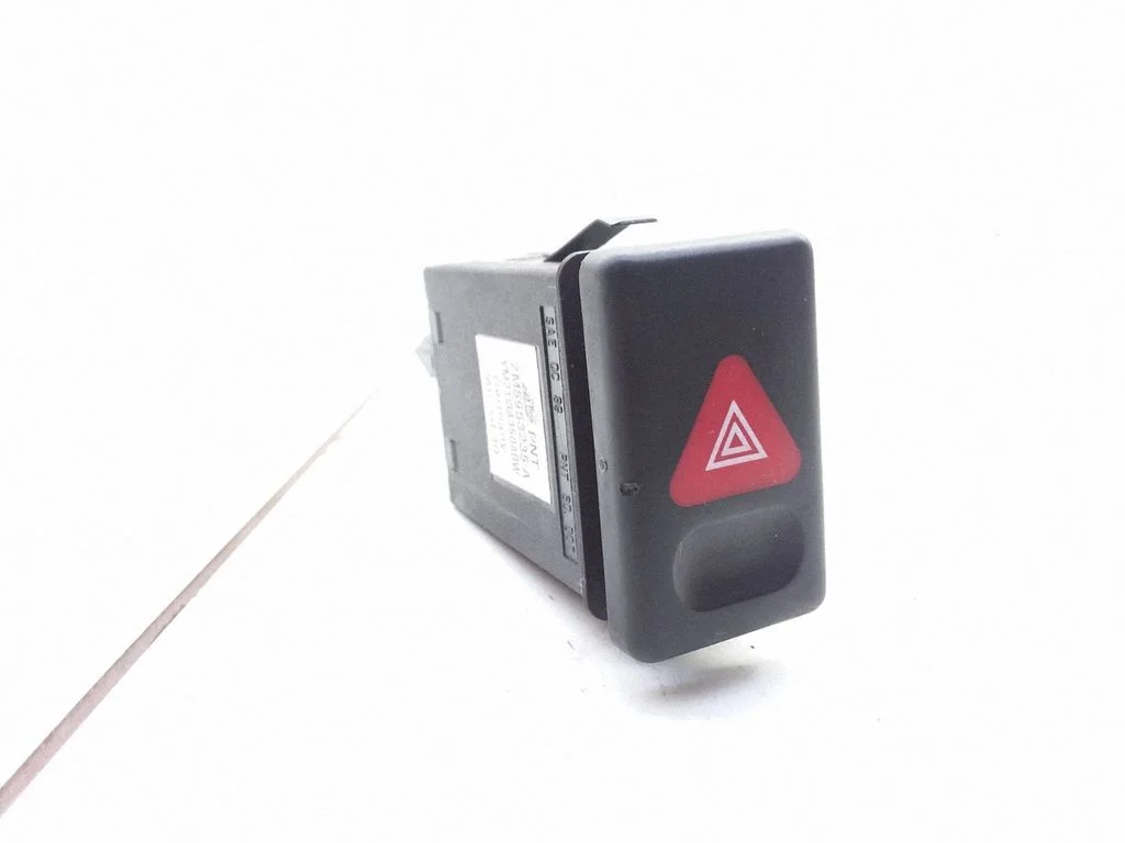 Hazard light switch 7M5953235A