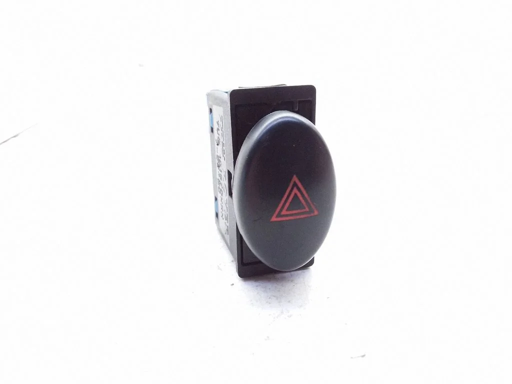 Hazard light switch