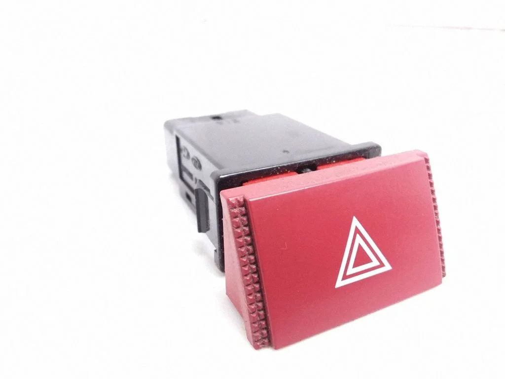 Hazard light switch