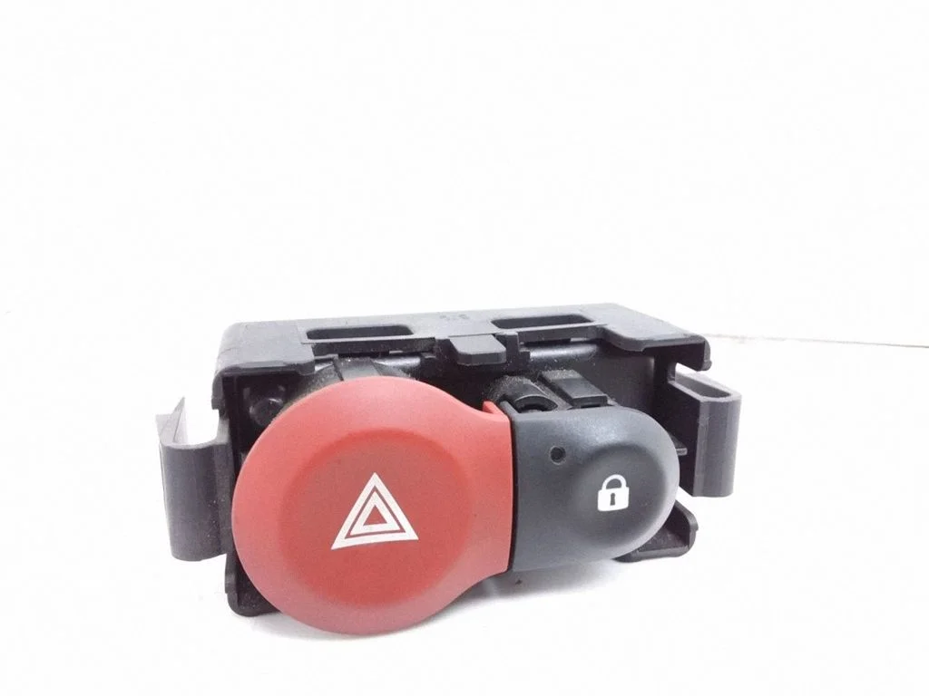 Hazard light switch 8200214896