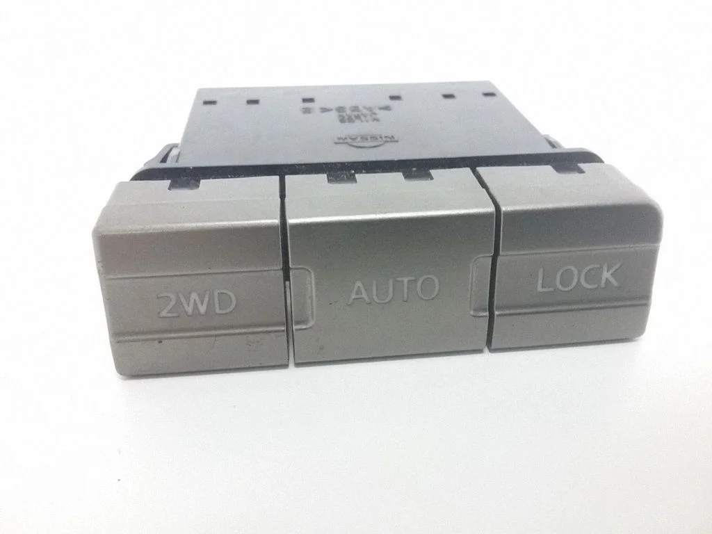 Kesklukustuse lüliti